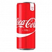 Кока-кола 0,33л ж/б